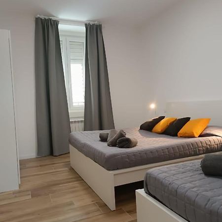 Ferienwohnung Casa Vacanze Mami Triest Exterior foto