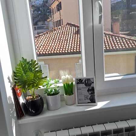 Ferienwohnung Casa Vacanze Mami Triest Exterior foto