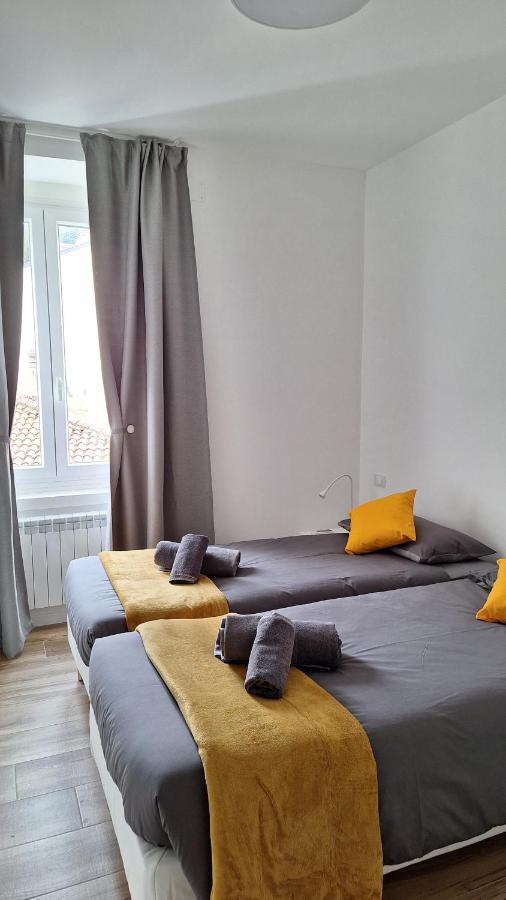 Ferienwohnung Casa Vacanze Mami Triest Exterior foto