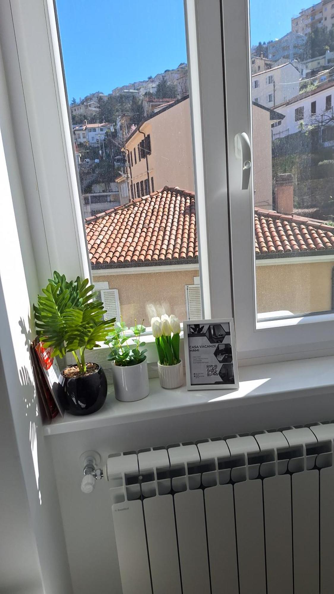 Ferienwohnung Casa Vacanze Mami Triest Exterior foto